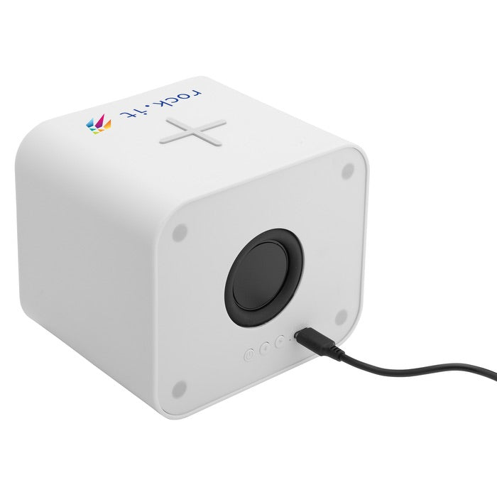 5W Assure Speaker with Wireless Charger