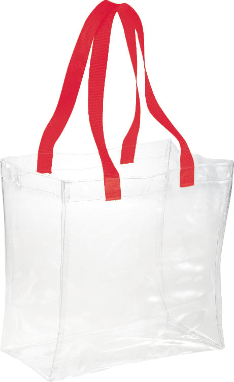 Rally Clear Stadium Tote