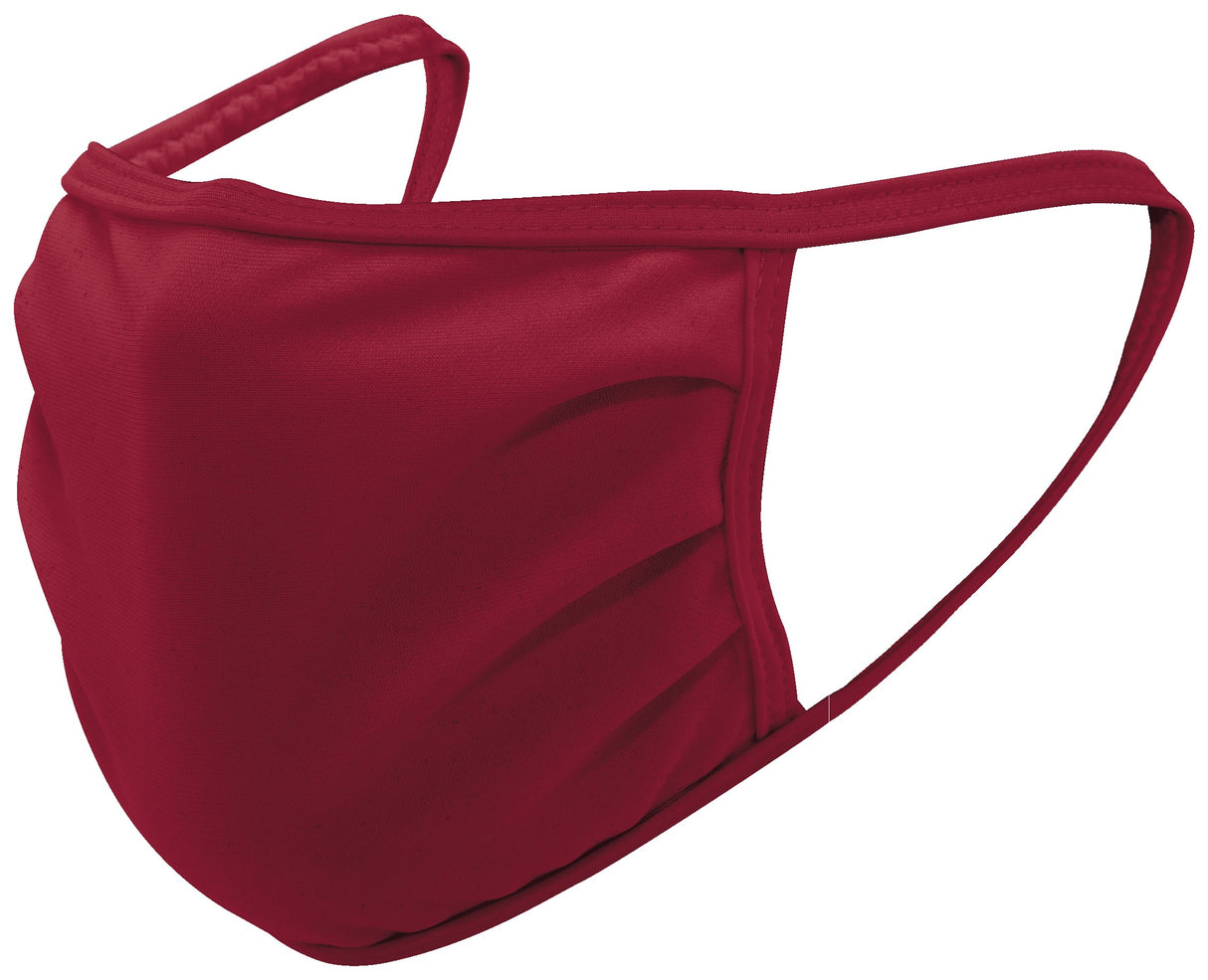 Augusta Sportswear 3-Ply Mask (12 Pack Per Color)