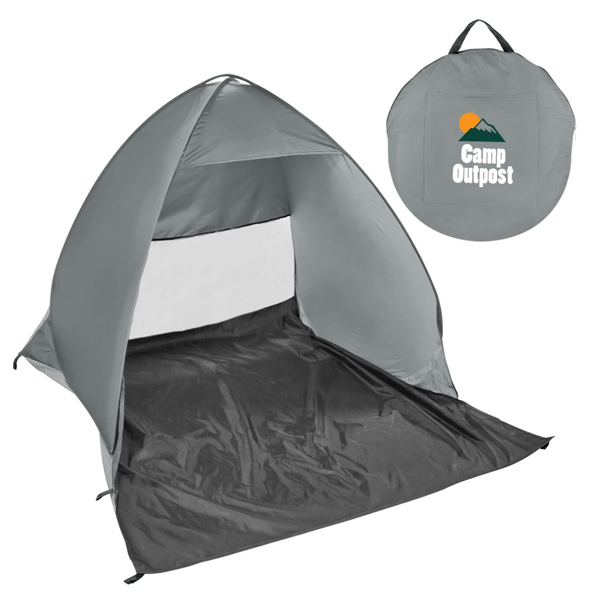 Throw Shade Pop Up Tent