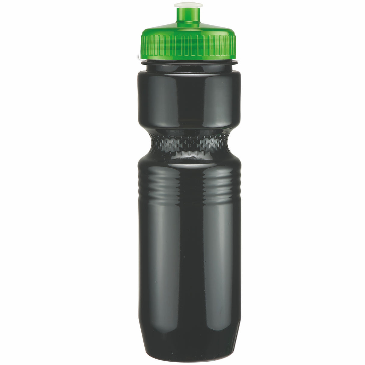 26 Oz. Jogger Bottle w/ Push Pull Lid - Solid Colors
