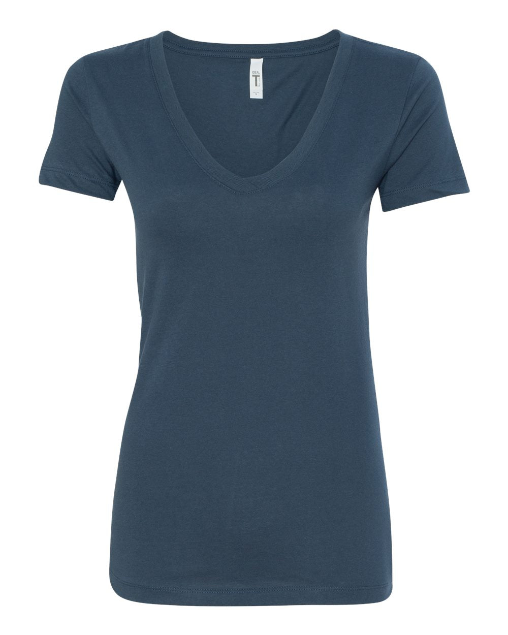 000497 Next Level Women's Ideal V-Neck T-Shirt