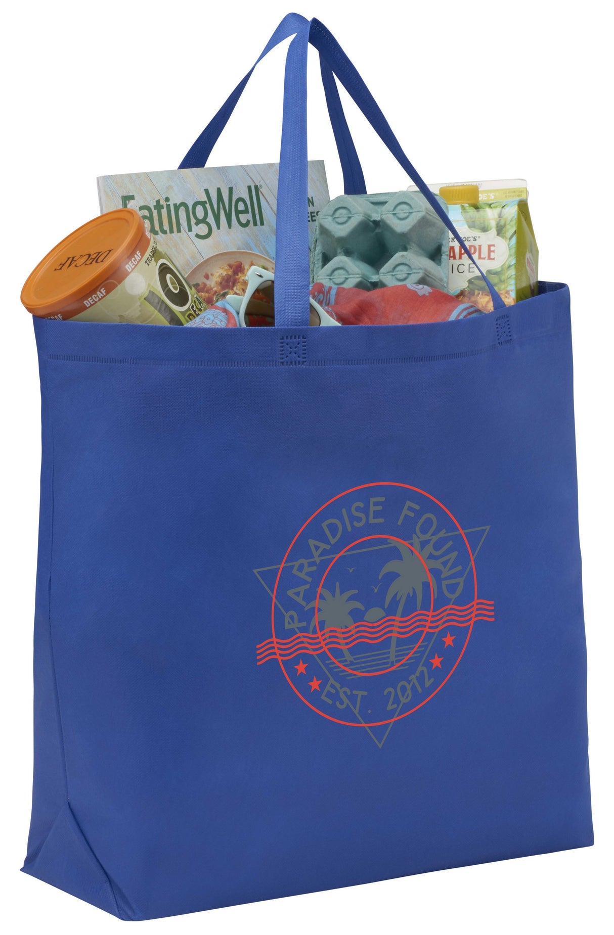 Challenger Jumbo Shopper Tote