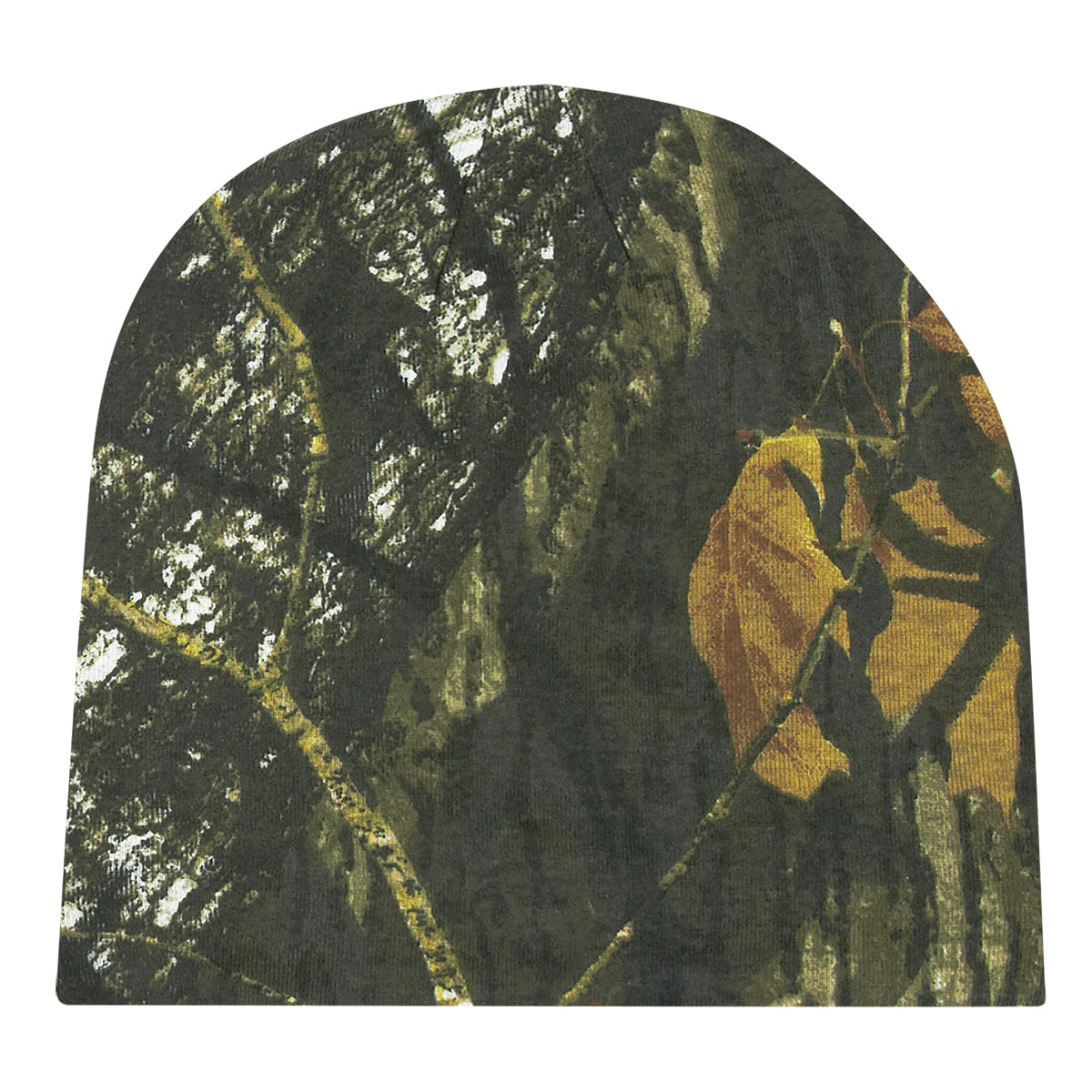 Realtree And Mossy Oak Camouflage Beanie