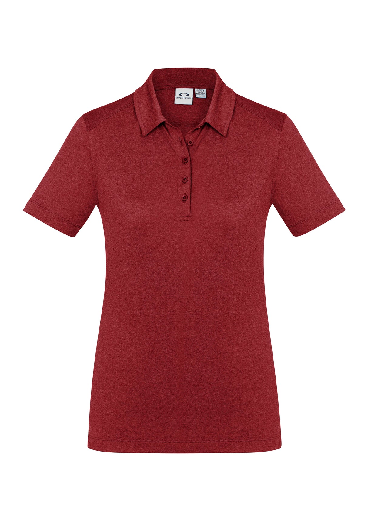 Aero Ladies Short Sleeve Polo shirt