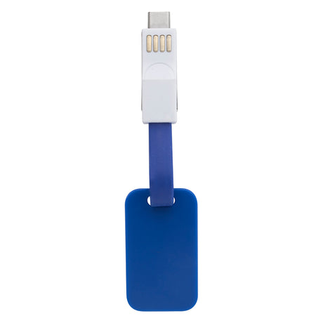 3-in-1 Magnetic Charging Cable