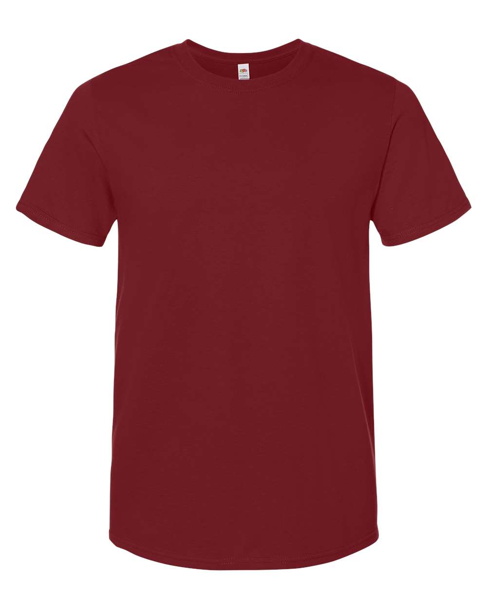 Fruit of the Loom - Unisex Iconic T-shirt