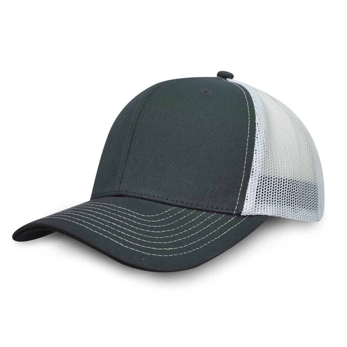Constructed Deluxe Colour Mesh Cap