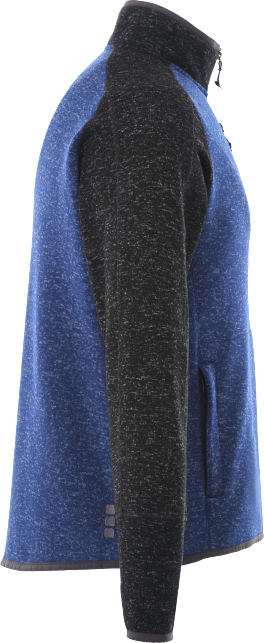 Men's VORLAGE Half Zip Knit Jacket