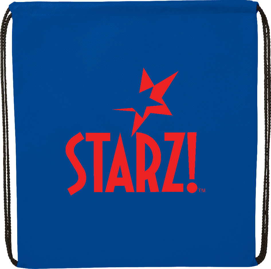 Evergreen Non-Woven Drawstring Bag