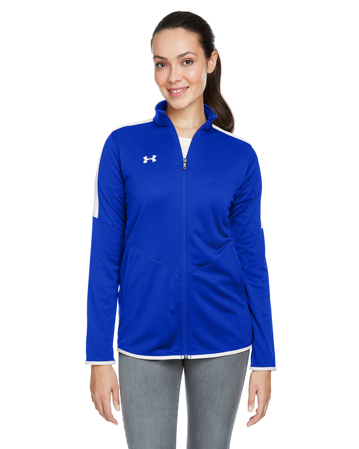 UNDER ARMOUR Ladies' Rival Knit Jacket