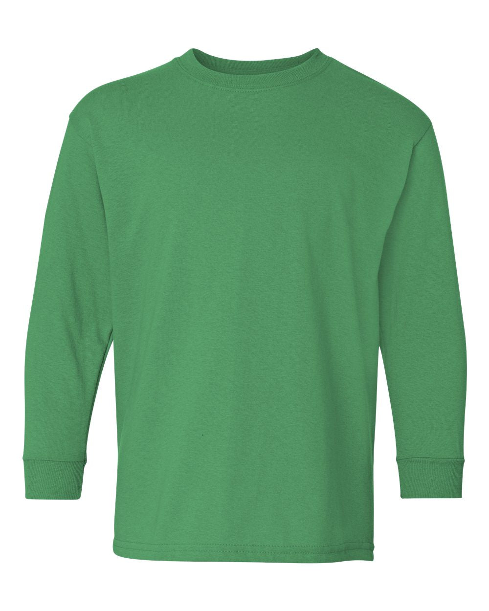 Gildan® Heavy Cotton™ Youth Long Sleeve T-Shirt
