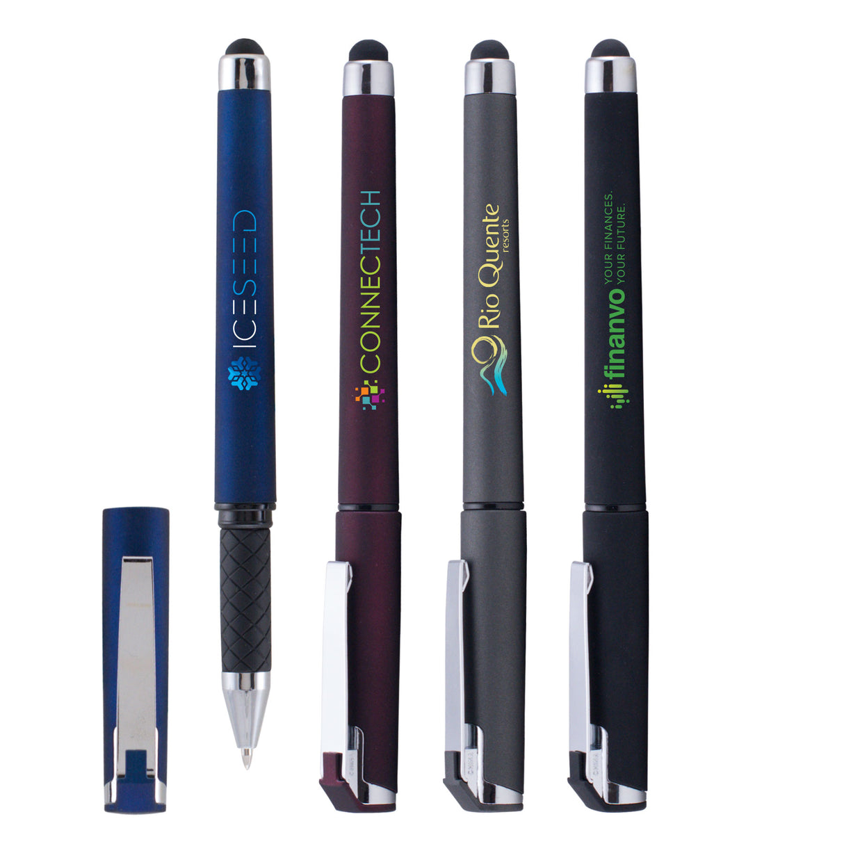 Islander Softy Gel Classic w/ Stylus - ColorJet