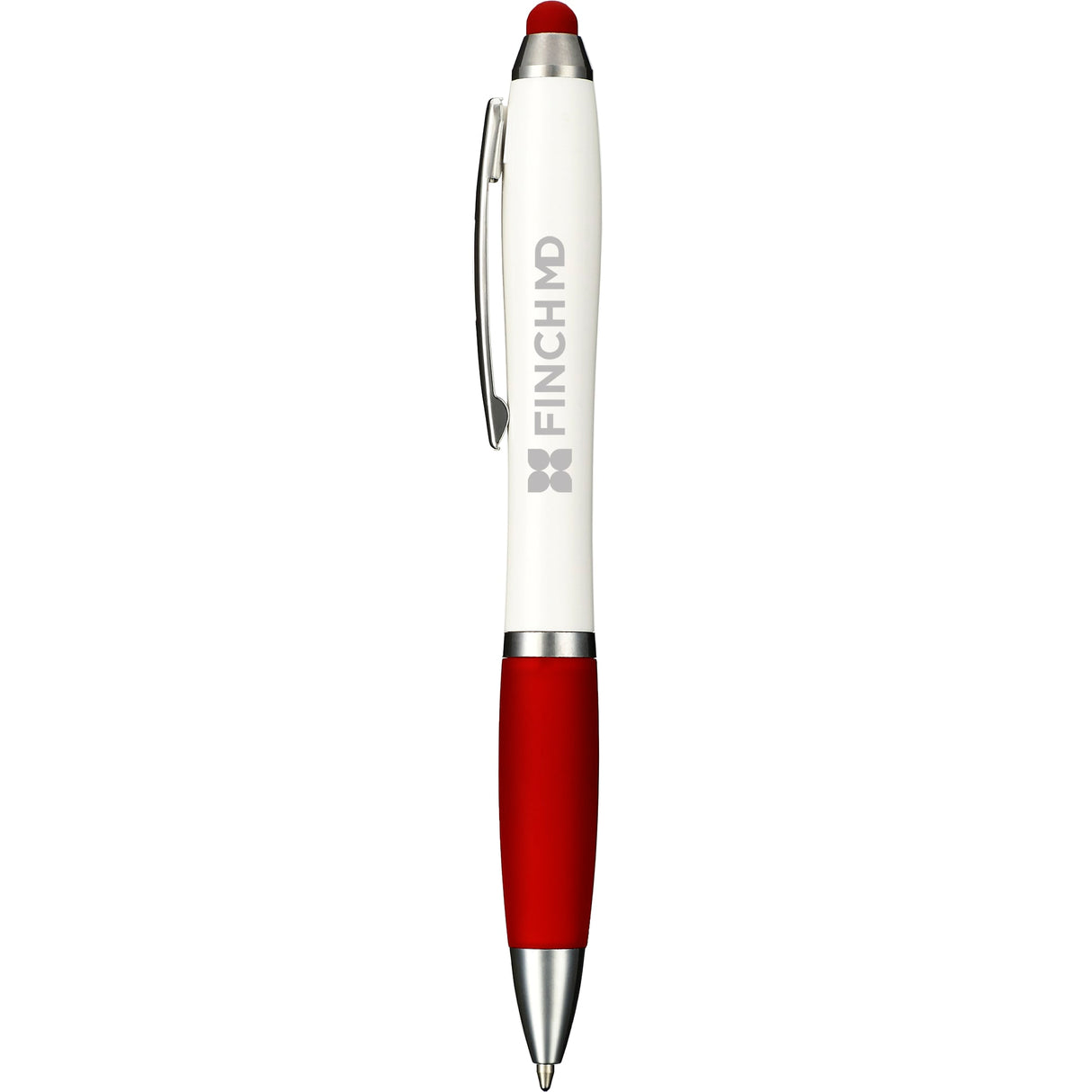 Nash Ballpoint Stylus with Antimicrobial Additive