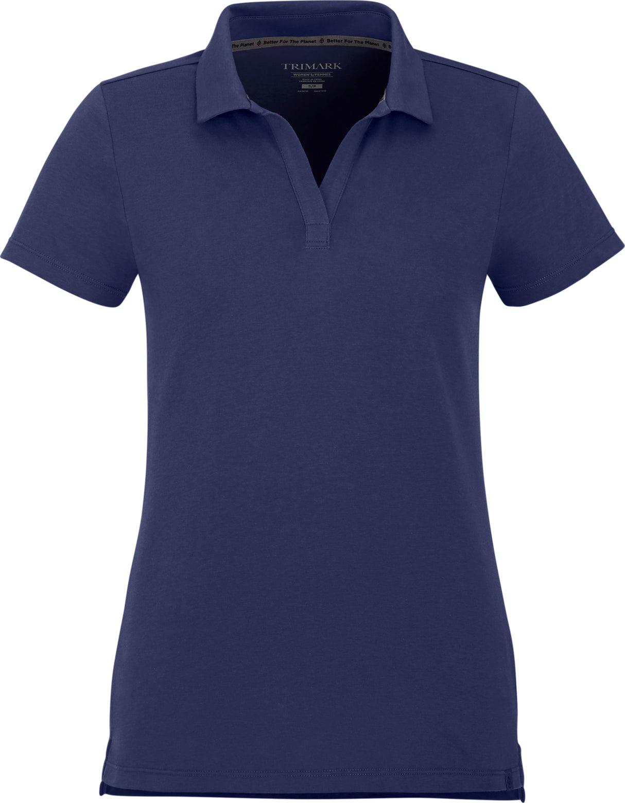 Women's SOMOTO Eco Short Sleeve Polo