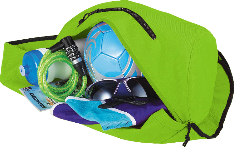 Brooklyn Deluxe Sling Backpack