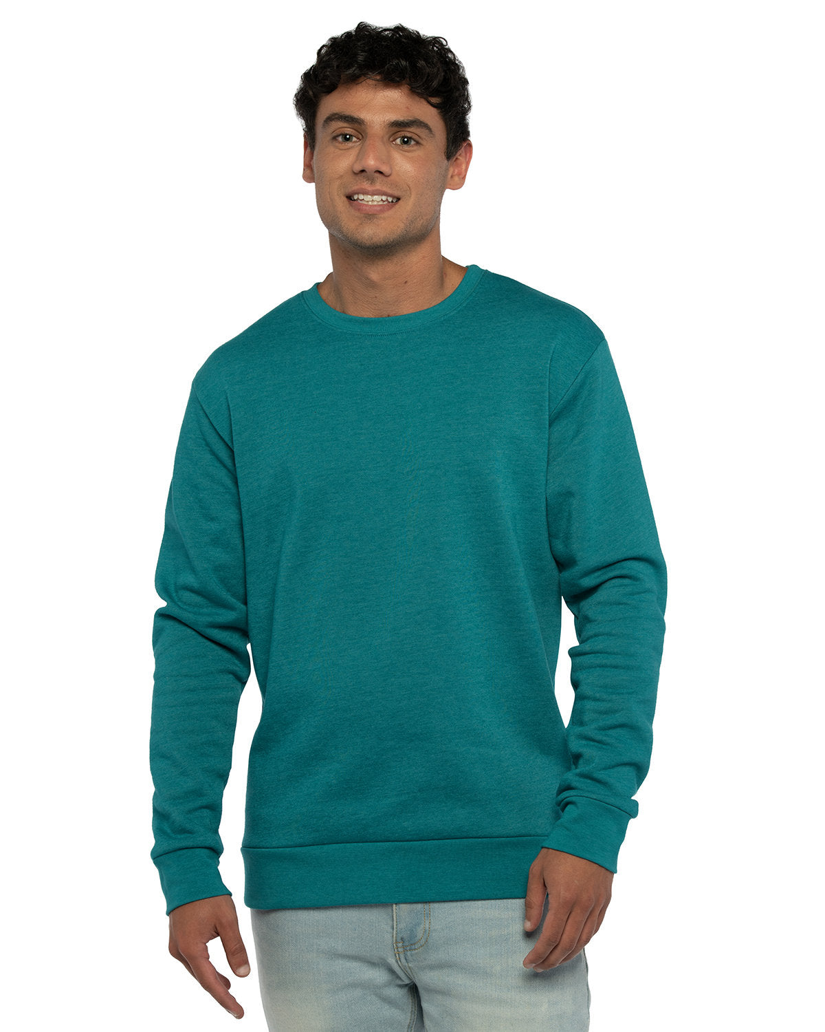 NEXT LEVEL APPAREL Unisex Pullover PCH Crewneck Sweatshirt