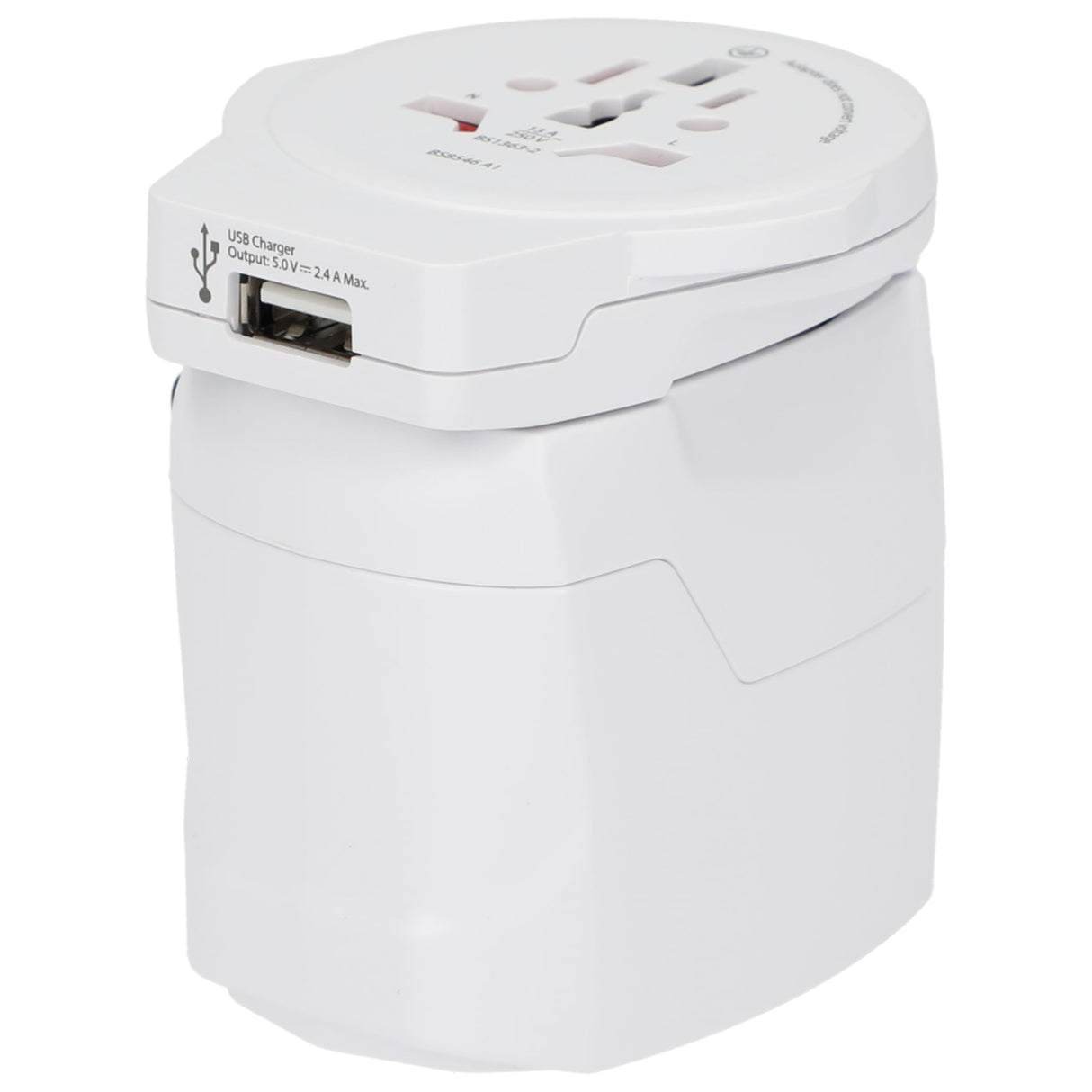SKROSS World Travel Adapter PRO World & USB