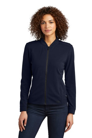 OGIO Ladies Hinge Full Zip Jacket