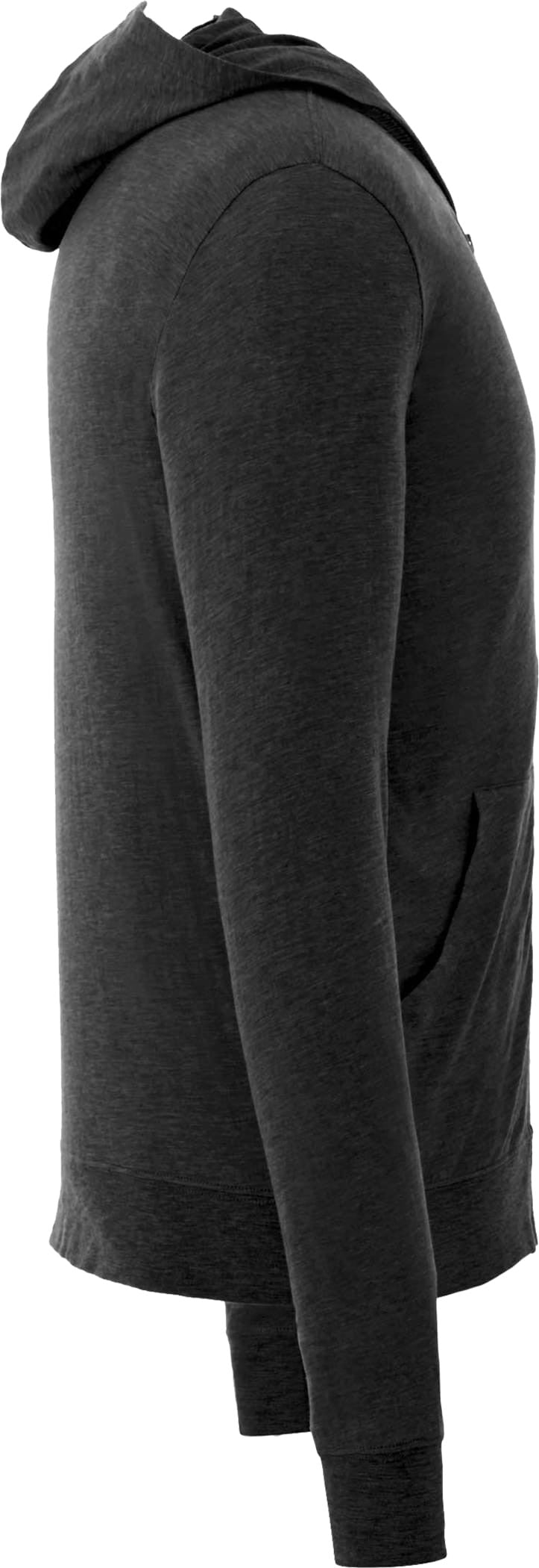 Men's Garner Knit Full Zip Hoody