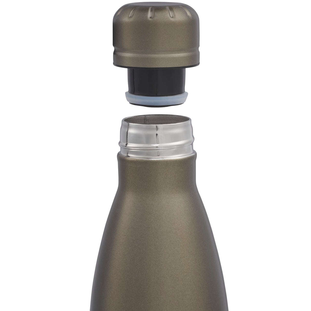 Copper Vacuum Insulated Bottle 17oz