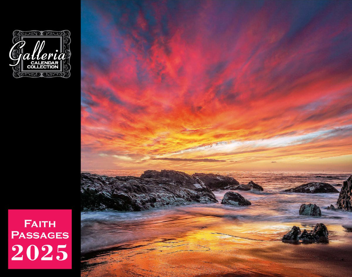 Galleria Collection 2025 Faith Passages Eng.