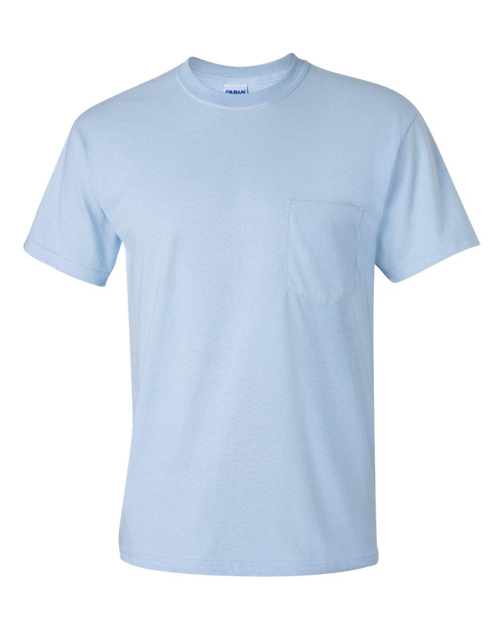 Gildan Ultra Cotton Pocket T-Shirt