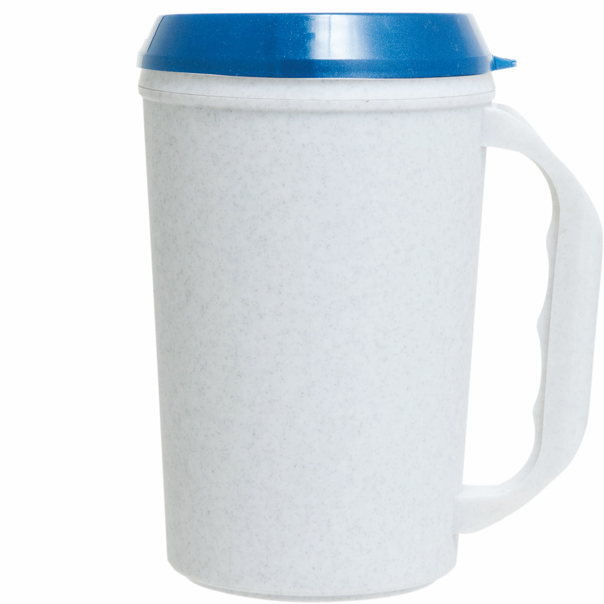 22 Oz. Insulated Travel Mug w/ Drink Thru Lid