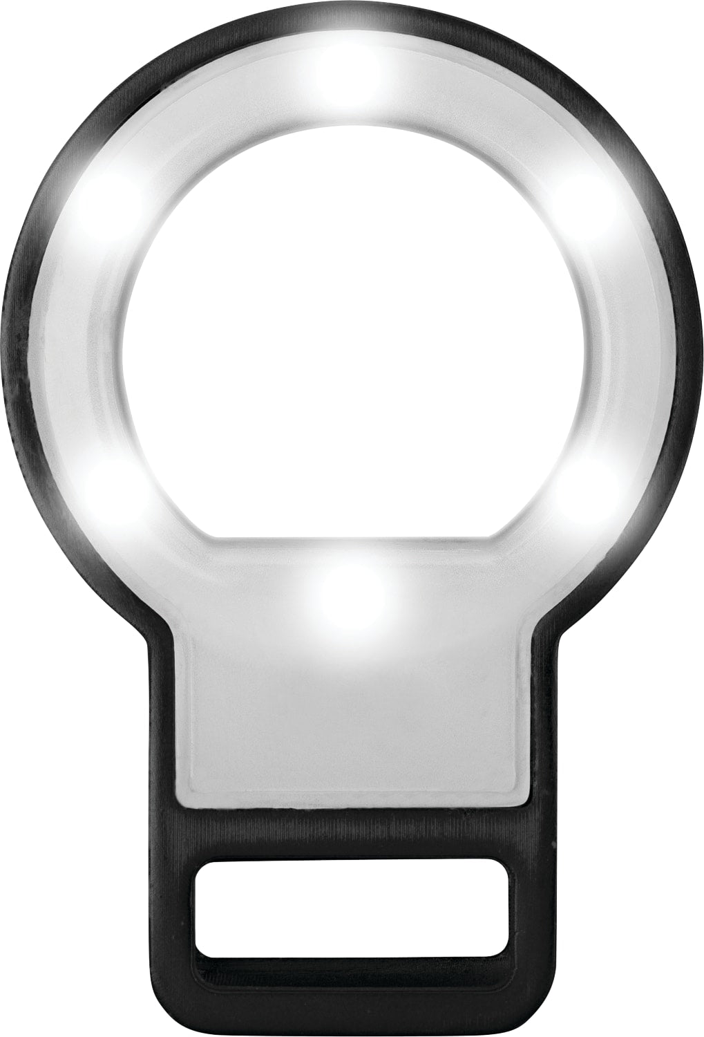 Mirror LED Selfie Flashlight