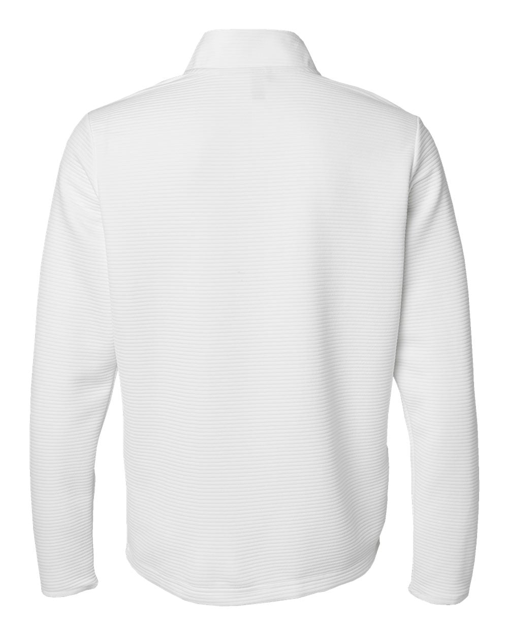 Adidas® Spacer Quarter-Zip Pullover