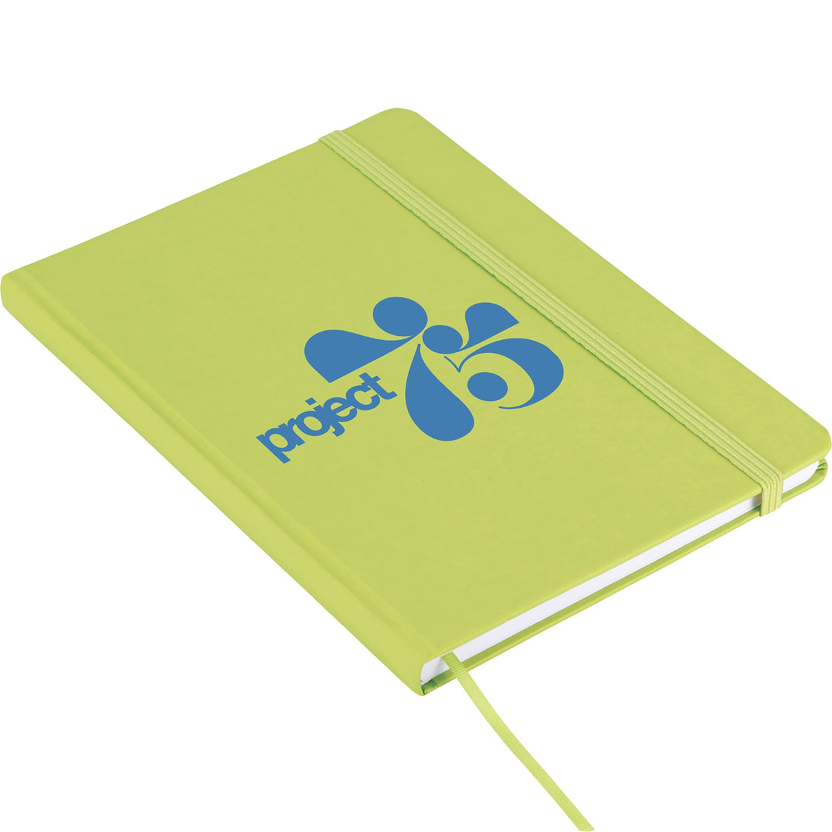 5" x 7" FSC® Mix Large Rainbow Notebook