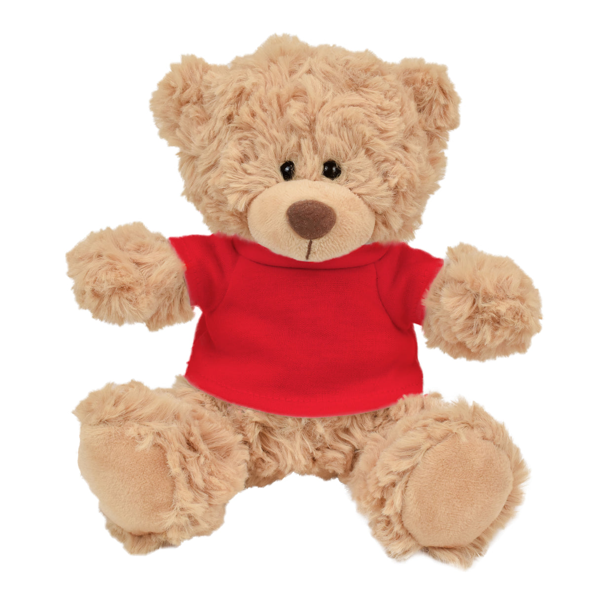 6.5" Junior Cooper Bear w/T-Shirt