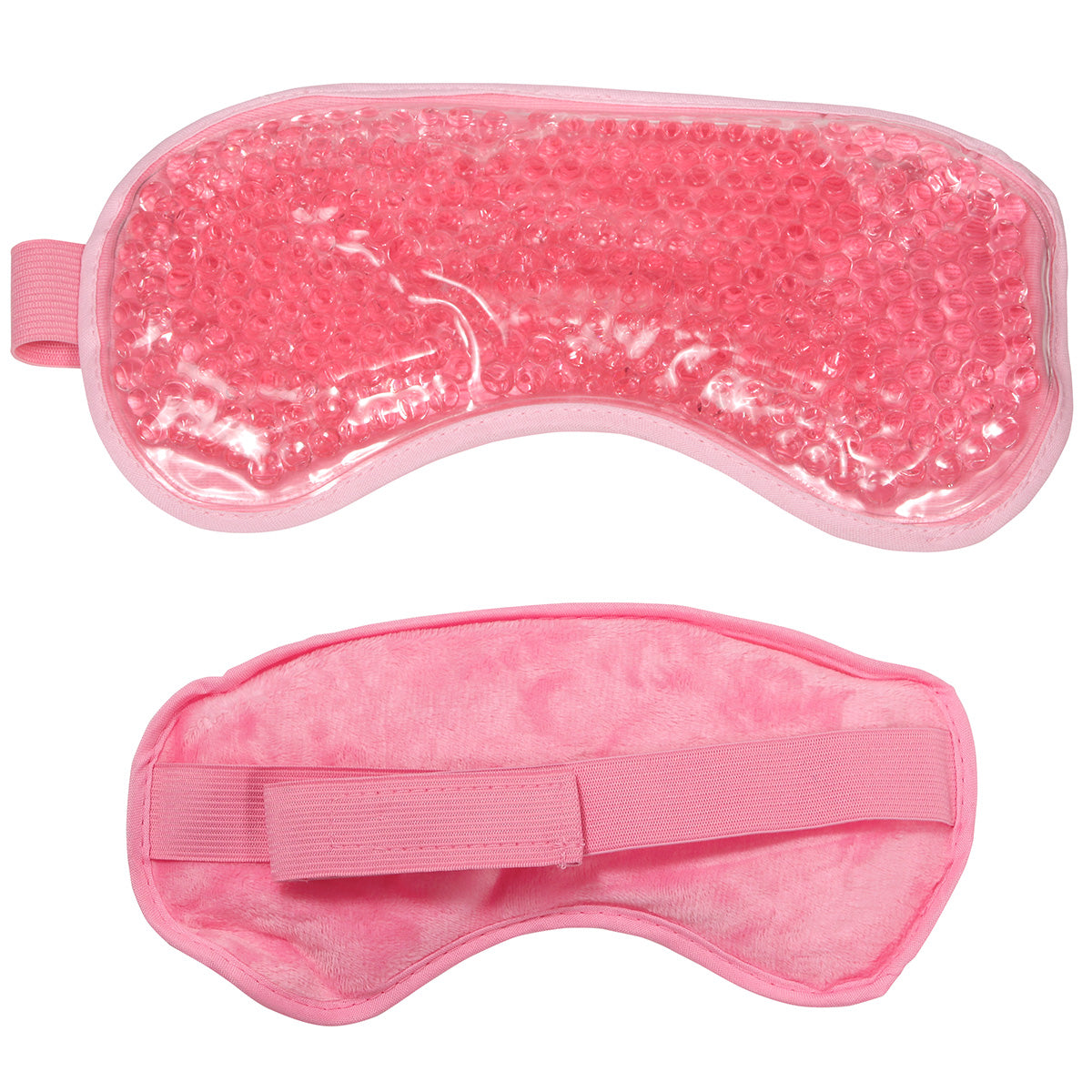 Plush Hot/Cold Eye Mask