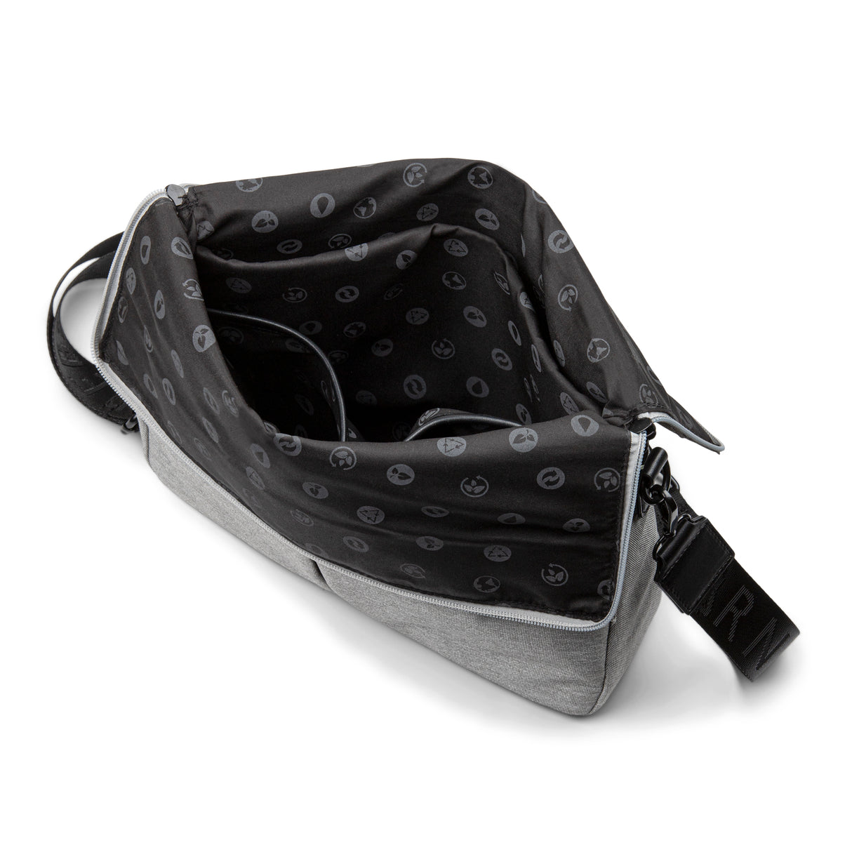 Bugatti-Reborn Collection-Convertible Crossbody/Waist Bag