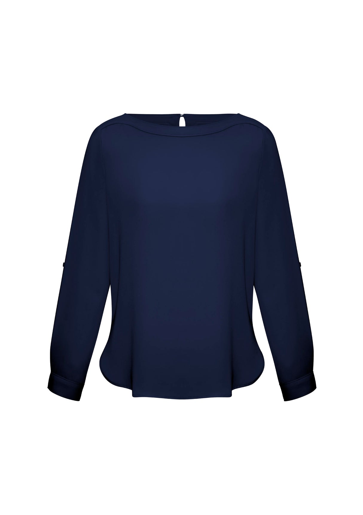 Madison Ladies Boatneck Shirt