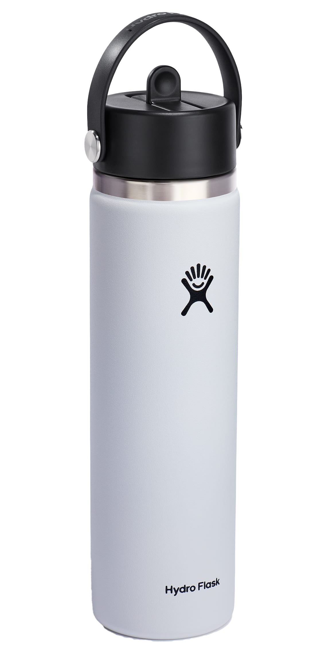 Hydro Flask Wide Mouth w/ Flex Straw Cap 24oz