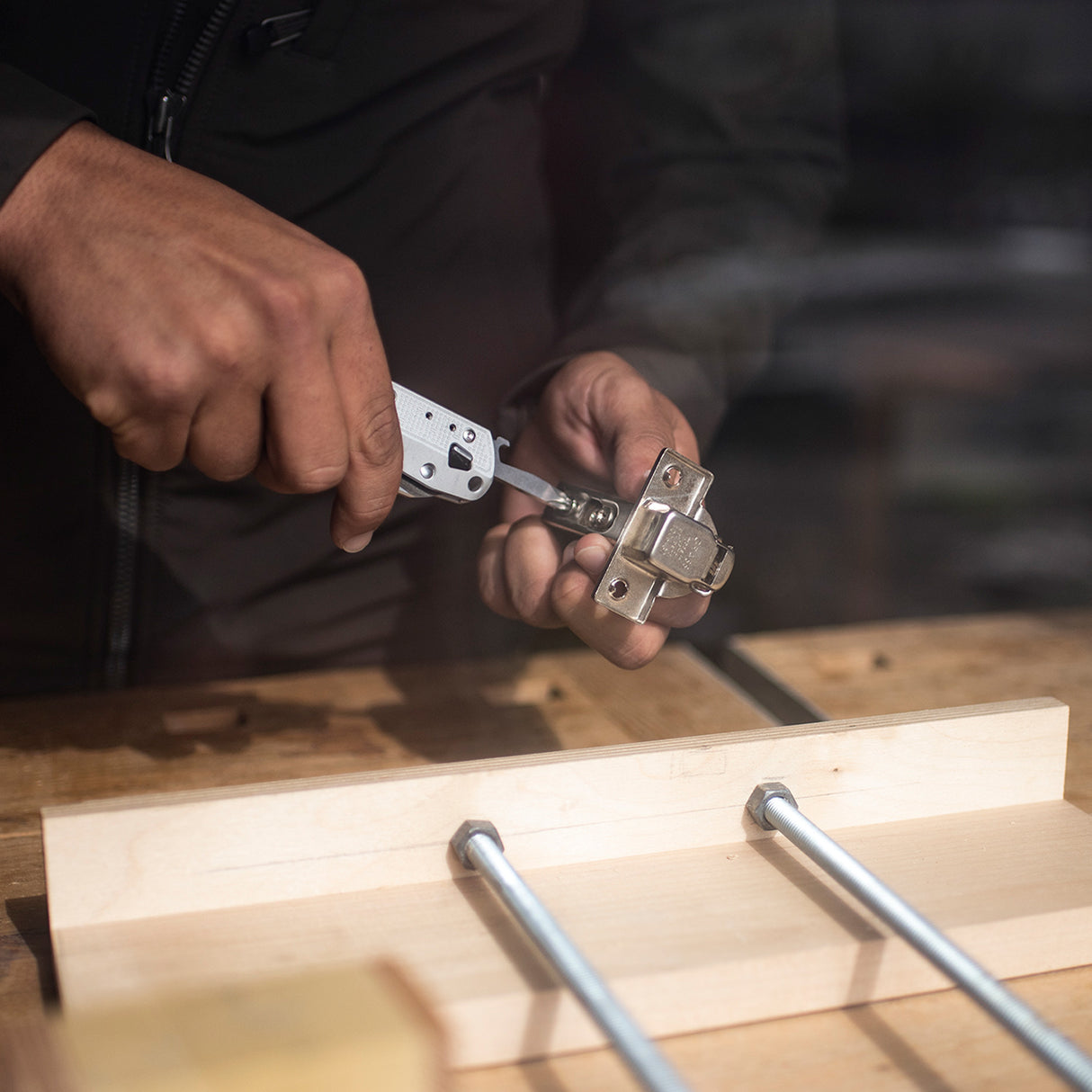 Leatherman® Free™ K4 - Silver