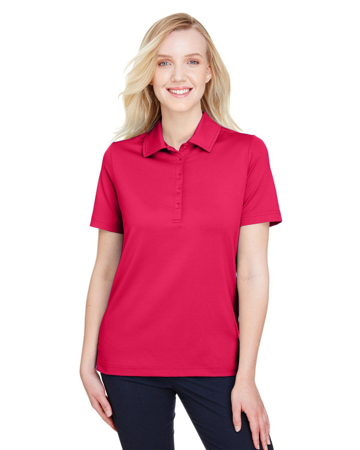DEVON AND JONES CrownLux Performance® Ladies' Range Flex Polo