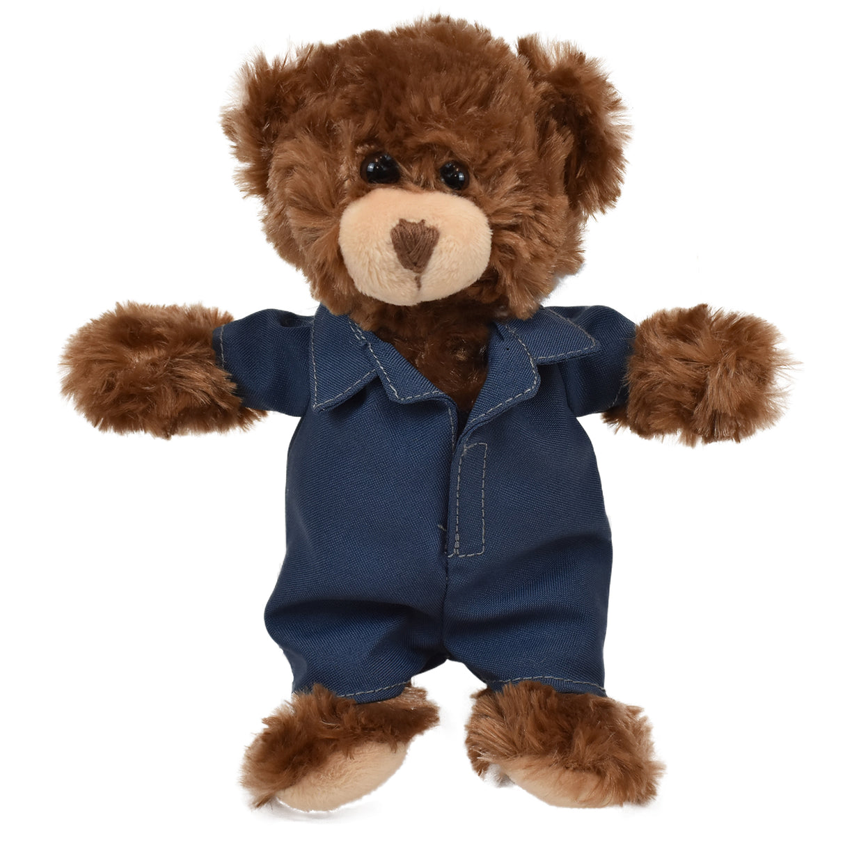 6.5" Junior Roary Bear w/T-Shirt