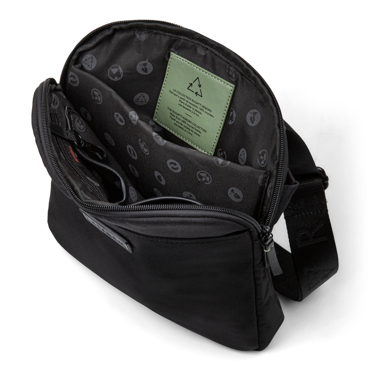 Bugatti-Reborn Collection-Slim Crossbody