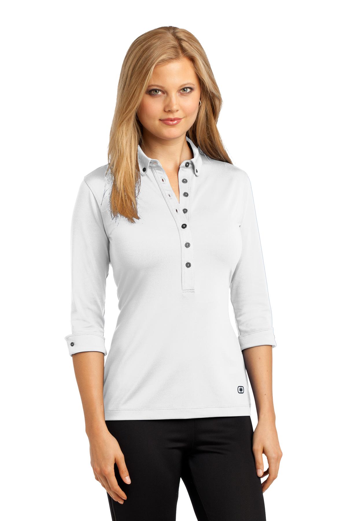 OGIO® Ladies' Gauge Polo Shirt