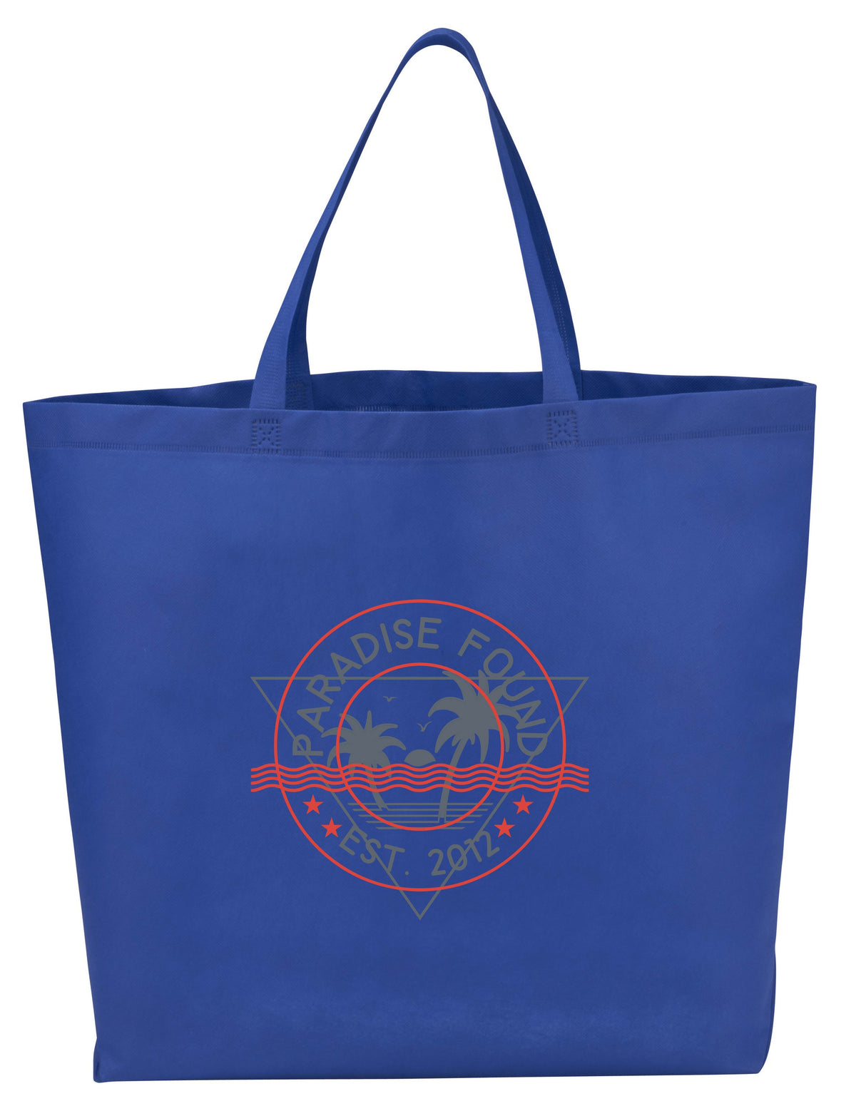 Challenger Jumbo Shopper Tote