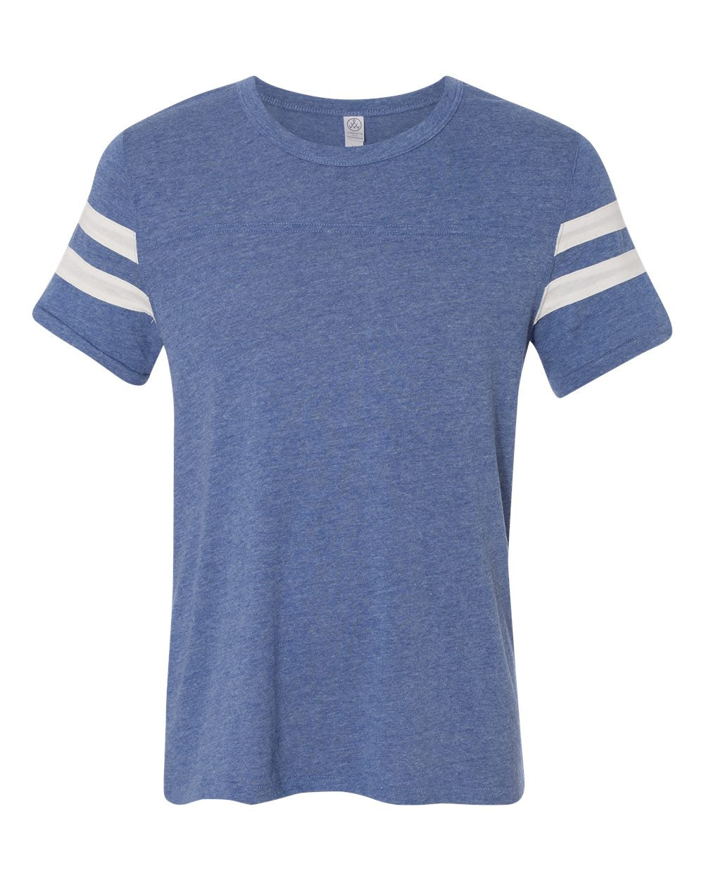 Alternative® Eco-Jersey Football Tee