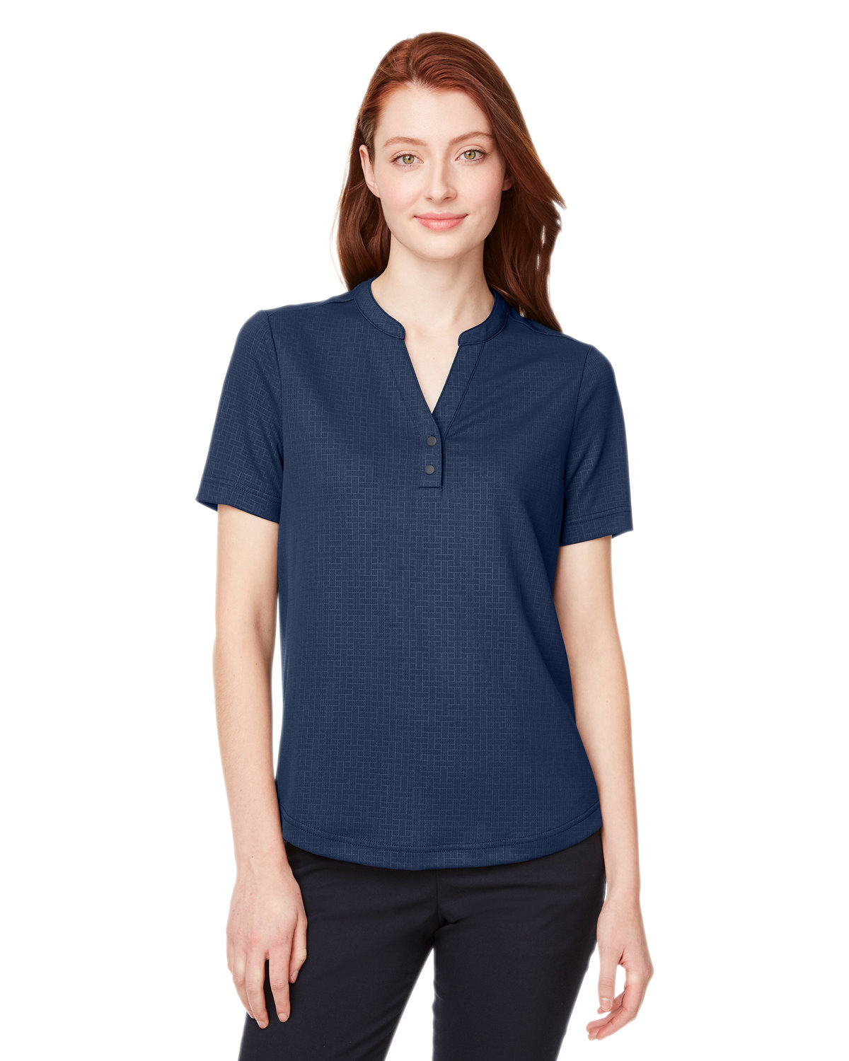 NORTH END Ladies' Replay Recycled Polo