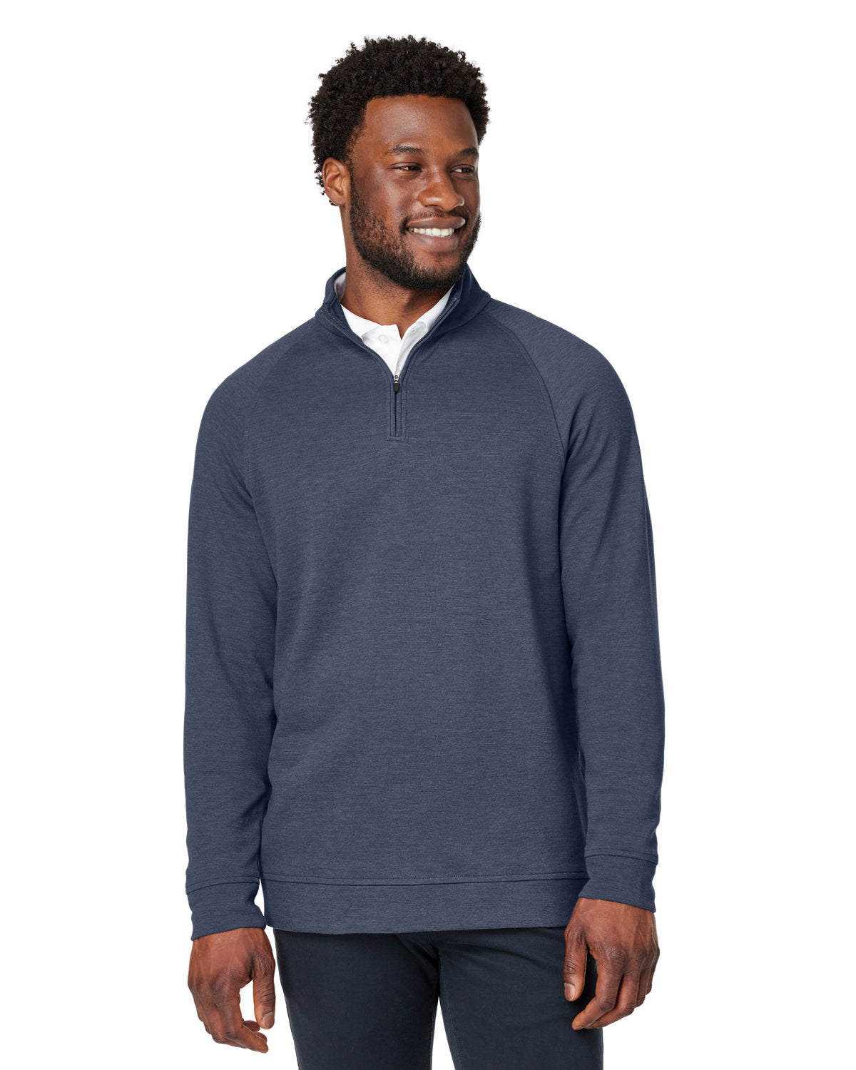 DEVON AND JONES New Classics® Men's Charleston Quarter-Zip