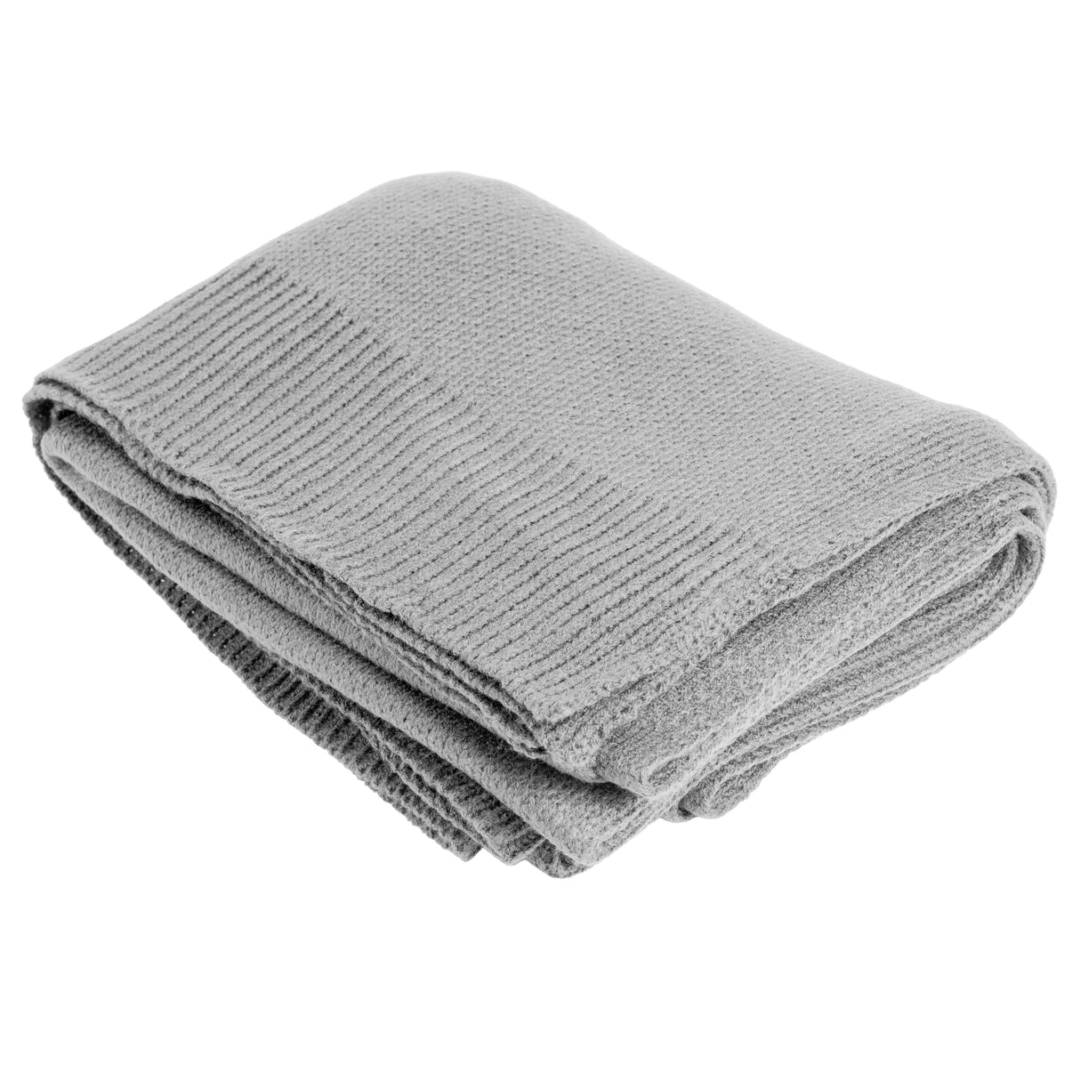 Sinclair Soft Knit Throw Blanket