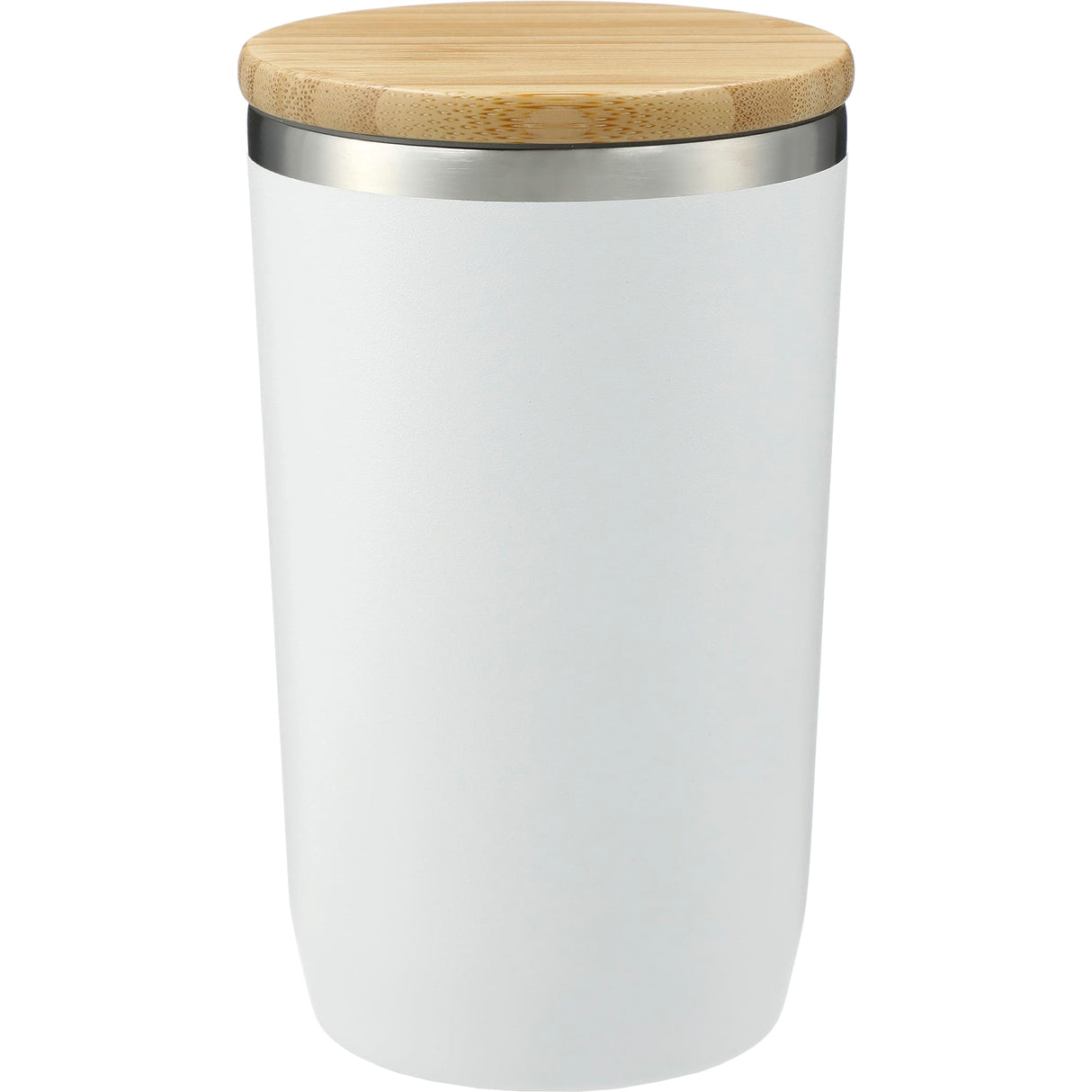 FSC 100% Bamboo lid 14oz Brees Copper Vac Tumbler