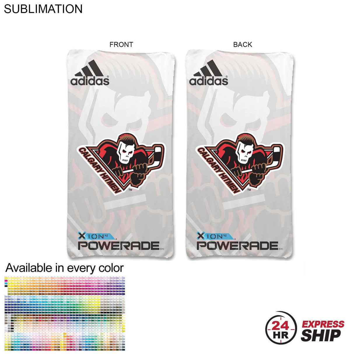 24 Hr Express Ship - Ultra Soft and Smooth Microfleece Blanket, 30x60, Sublimated