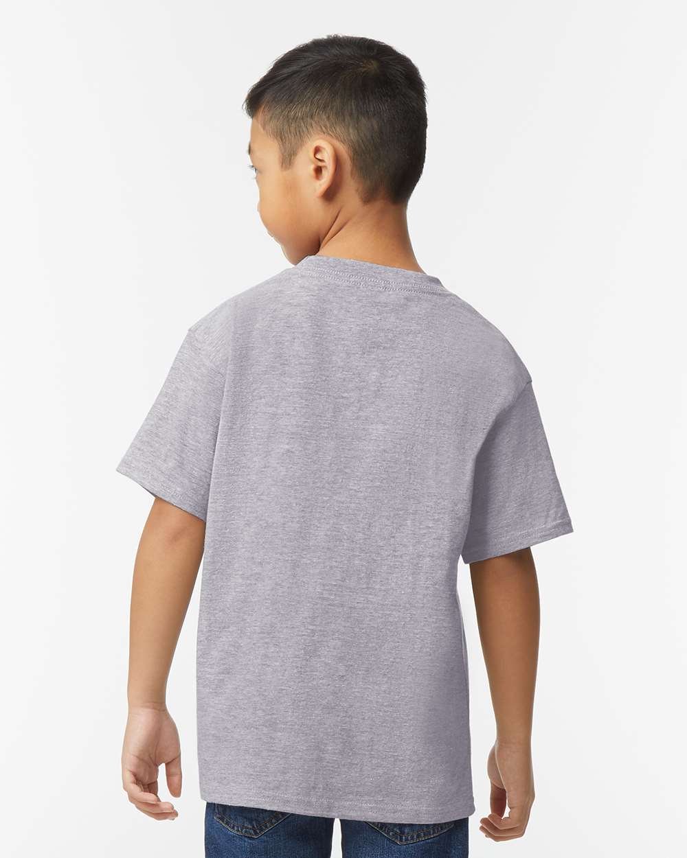 Gildan® Softstyle® Youth Midweight T-Shirt