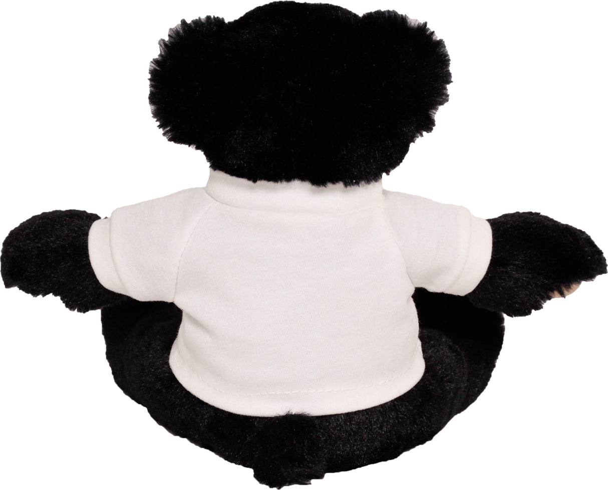 11" Rufus Bear w/T-Shirt